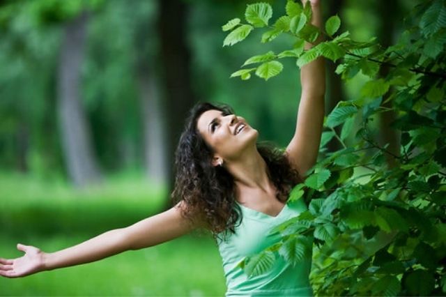 Conexión Plena con la Naturaleza