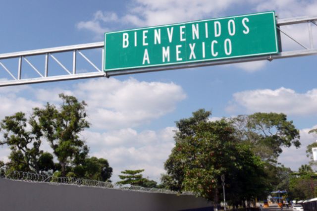 Zonas seguras de México